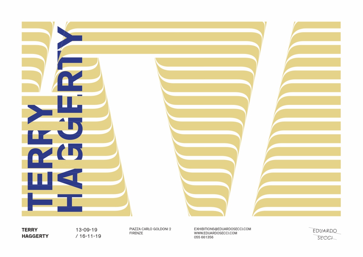 Terry Haggerty / Theo Triantafyllidis